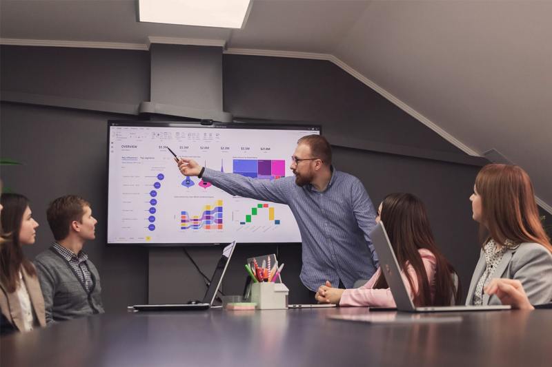 Leveraging Self-service Business Intelligence Software For Departmental Growth