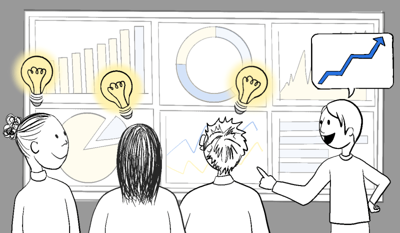 Self-service Business Intelligence Solutions For Enterprise Decision-making